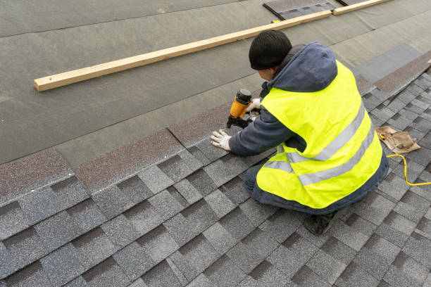 Quick and Trustworthy Emergency Roof Repair Services in Cary, IL